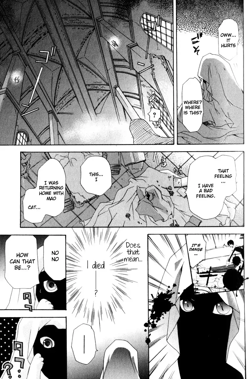 Mahoutsukai no Neko Chapter 1 22